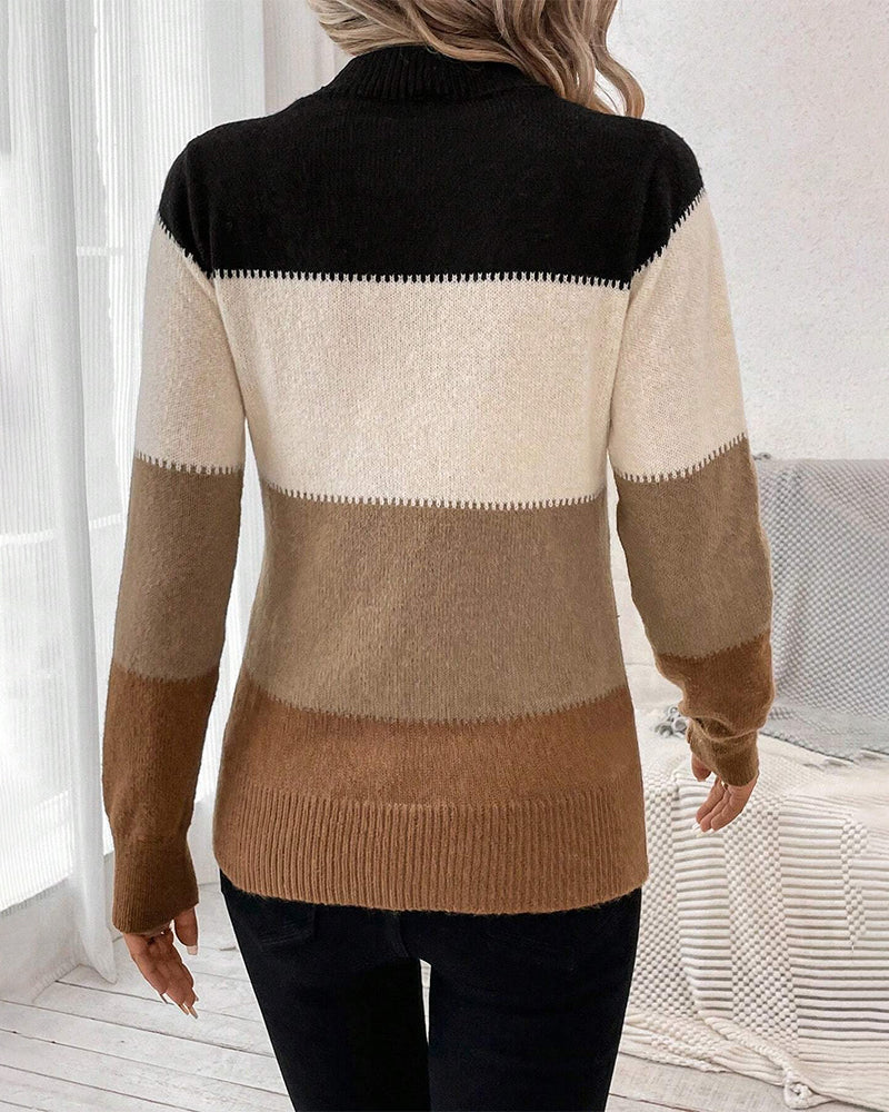 Damen Rollkragenpullover für Frauen