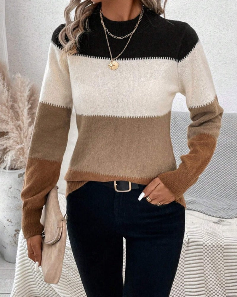 Damen Rollkragenpullover für Frauen