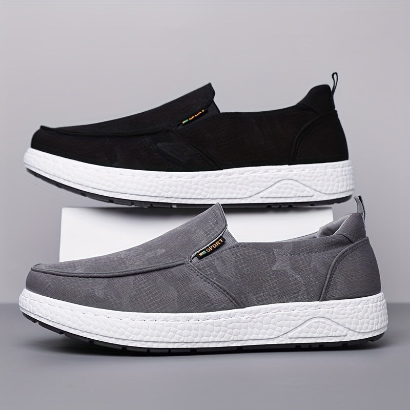 Moderne Herren-Slipper für Freizeit und Komfort - Tom