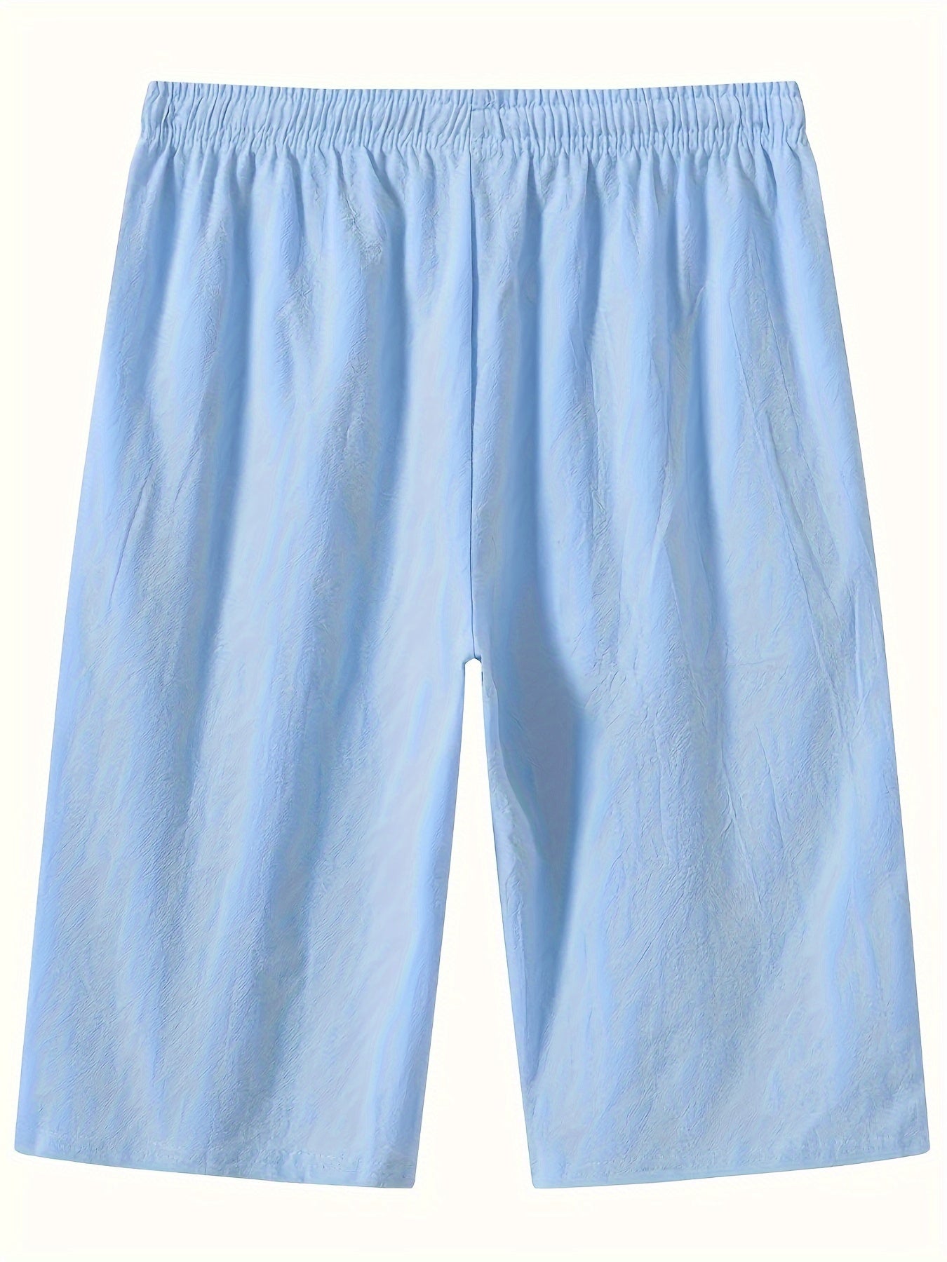 Baumwollshorts für Herren: Leicht & Bequem