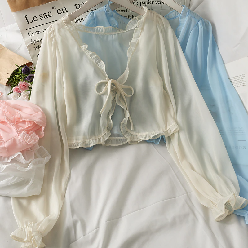 Cozyblouse | Stylische Frühlingsbluse