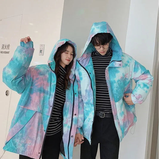 Daunenjacken für Unisex: Winterlook für kalte Tage