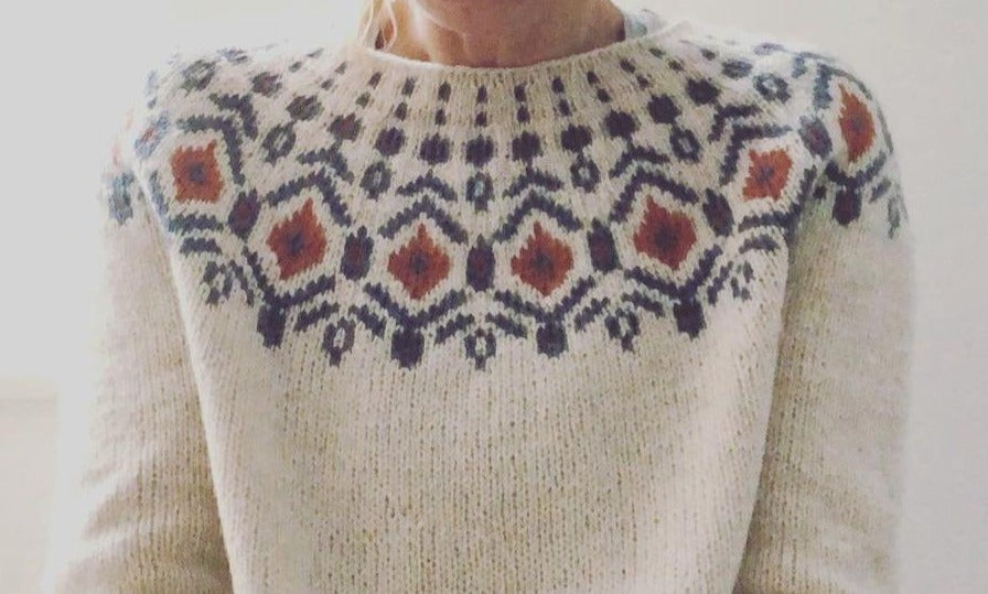 FallStil - Precious Souvenir Pullover