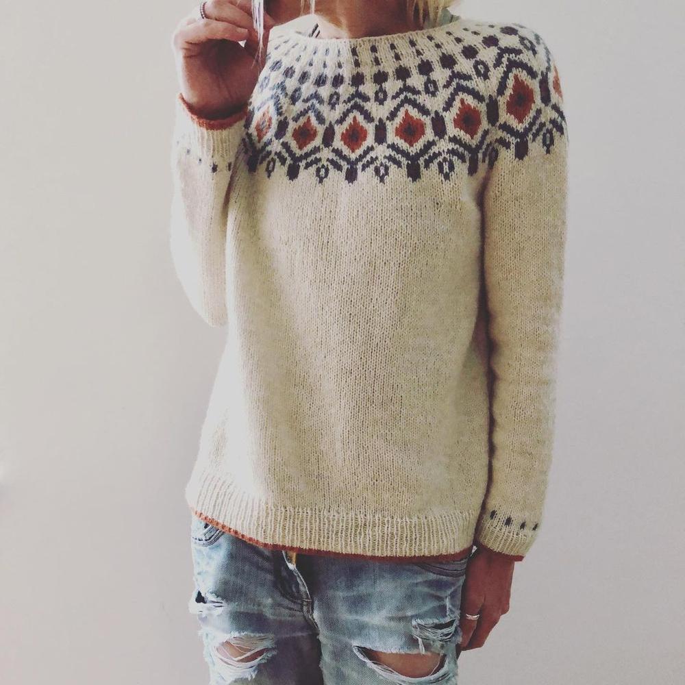 FallStil - Precious Souvenir Pullover