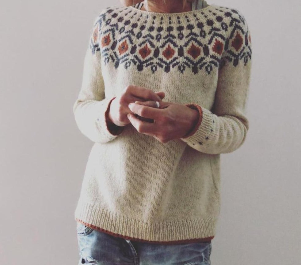 FallStil - Precious Souvenir Pullover