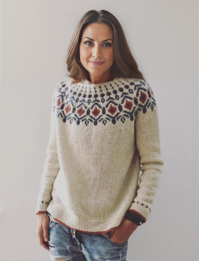 FallStil - Precious Souvenir Pullover