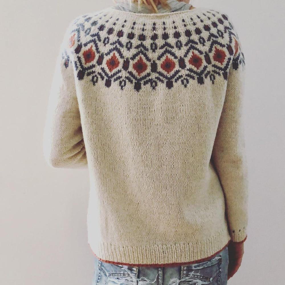 FallStil - Precious Souvenir Pullover