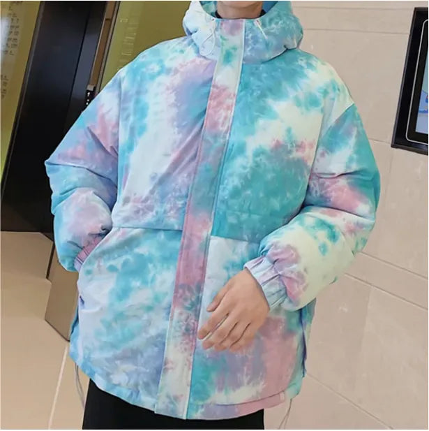 Daunenjacken für Unisex: Winterlook für kalte Tage