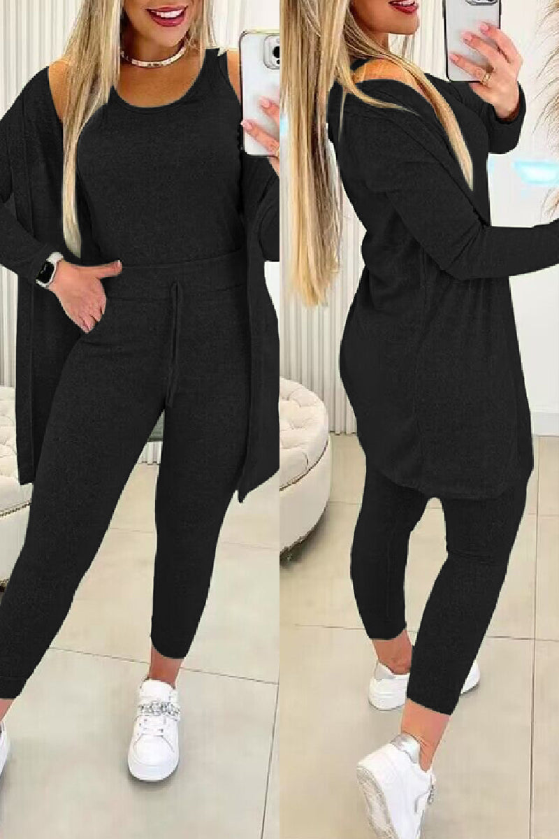 Sara - Bequemes 3er-Set