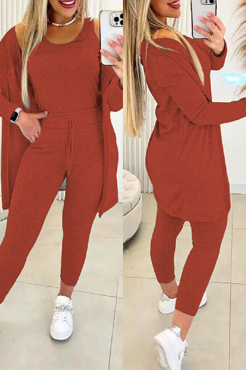 Sara - Bequemes 3er-Set