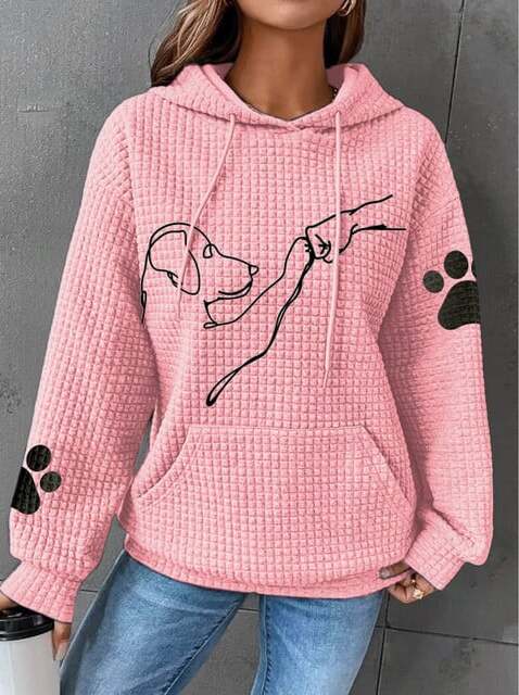 Cozyzenith | bequemer und warmer kapuzenpullover für frauen