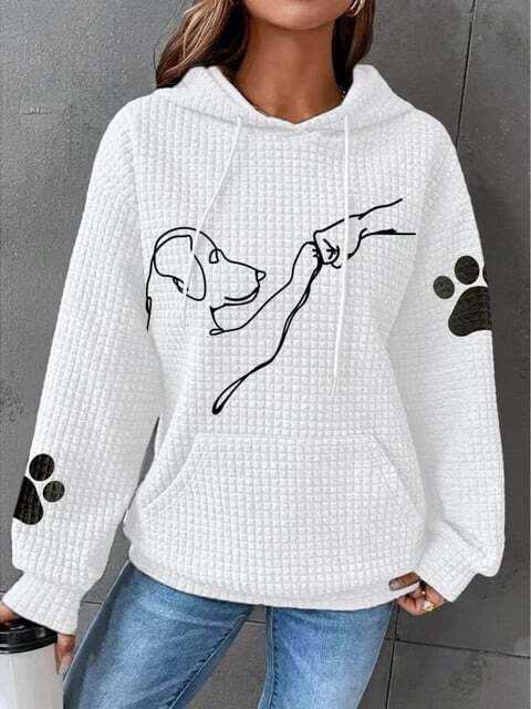 Cozyzenith | bequemer und warmer kapuzenpullover für frauen