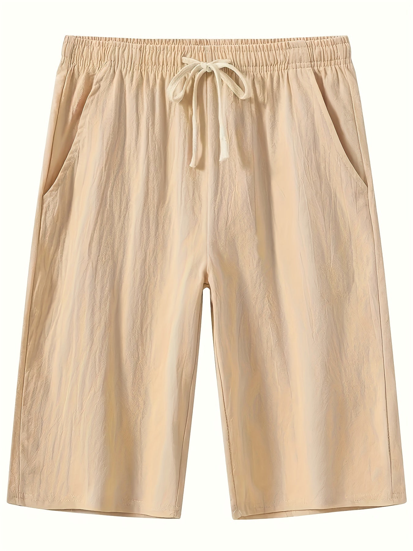 Baumwollshorts für Herren: Leicht & Bequem