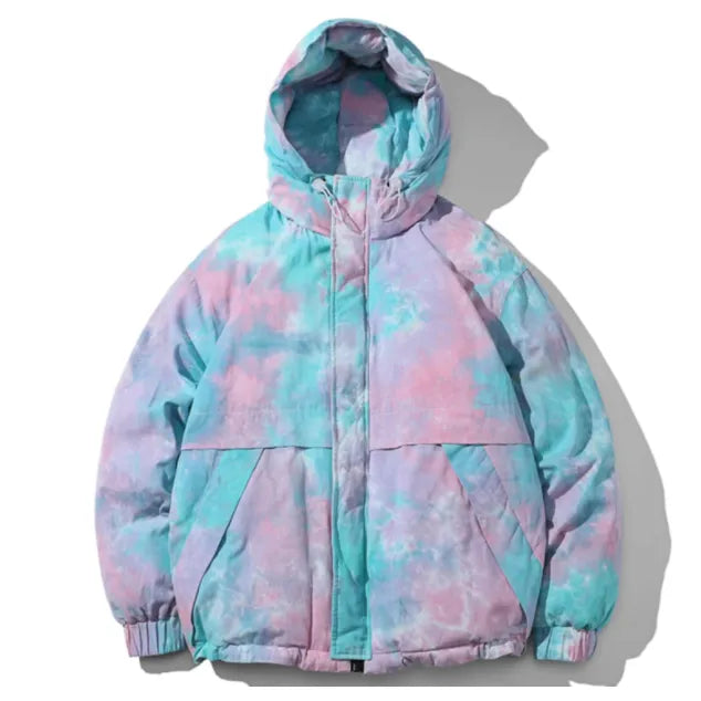 Daunenjacken für Unisex: Winterlook für kalte Tage