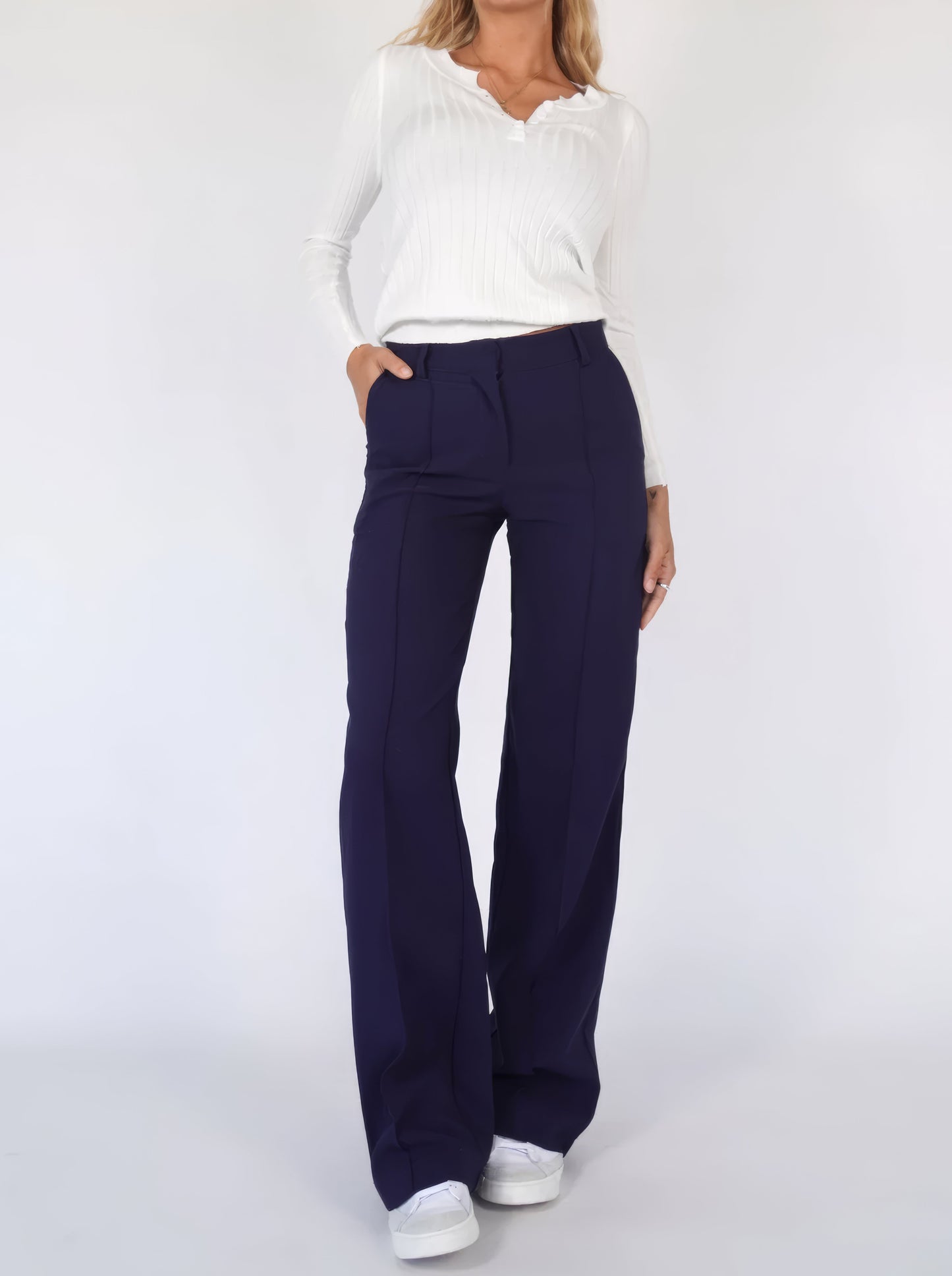 Helga | Weite Hosen