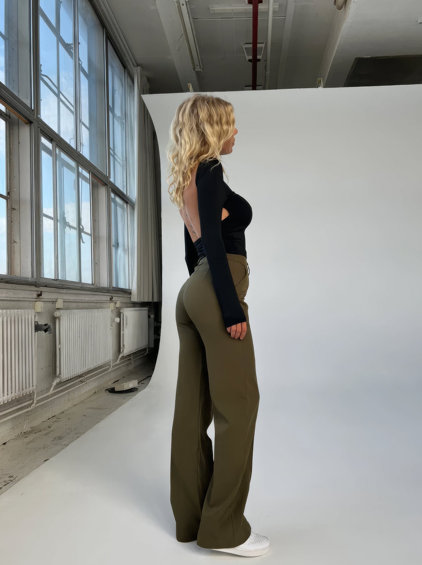 Helga | Weite Hosen