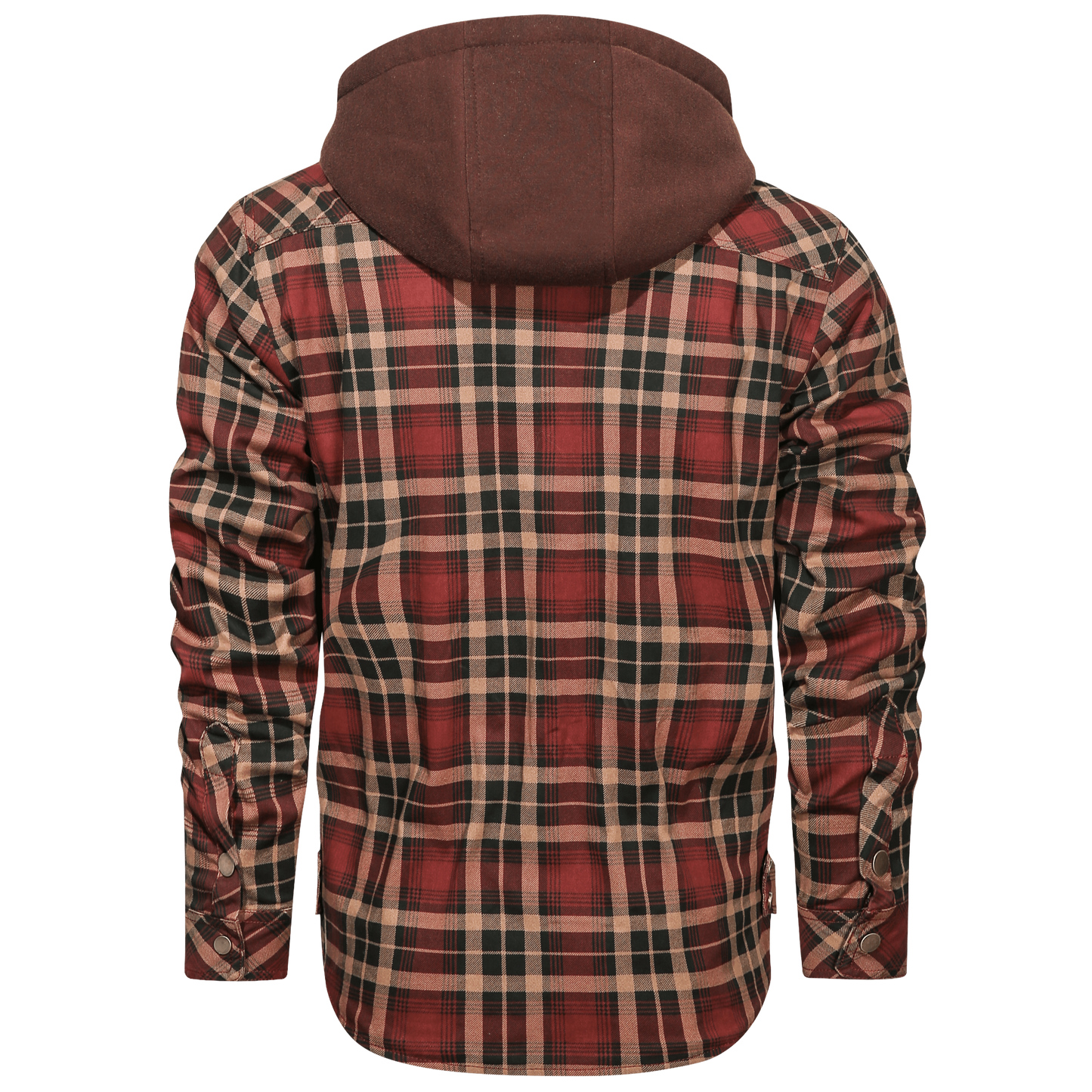 Jorge - Karierte Jacke