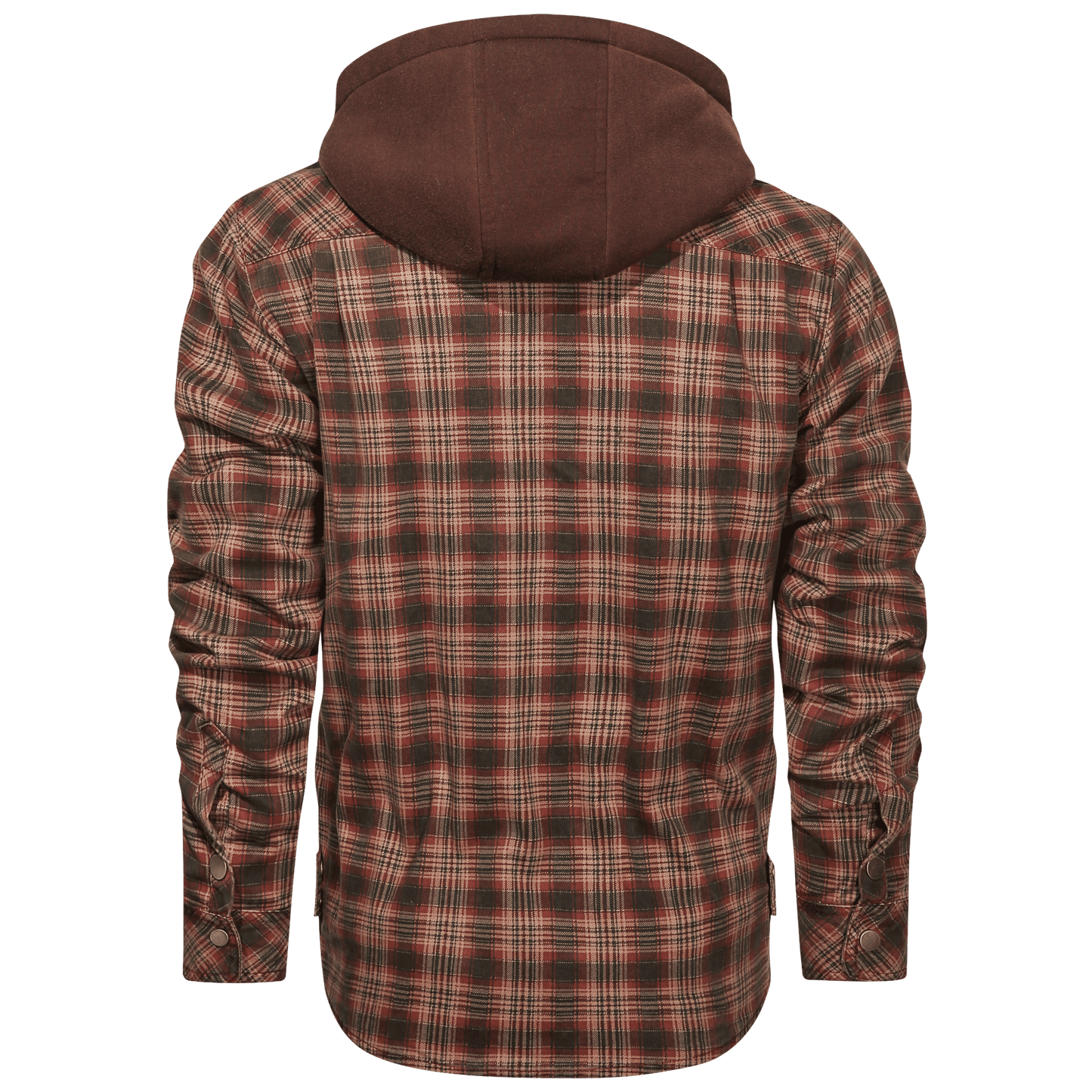Jorge - Karierte Jacke
