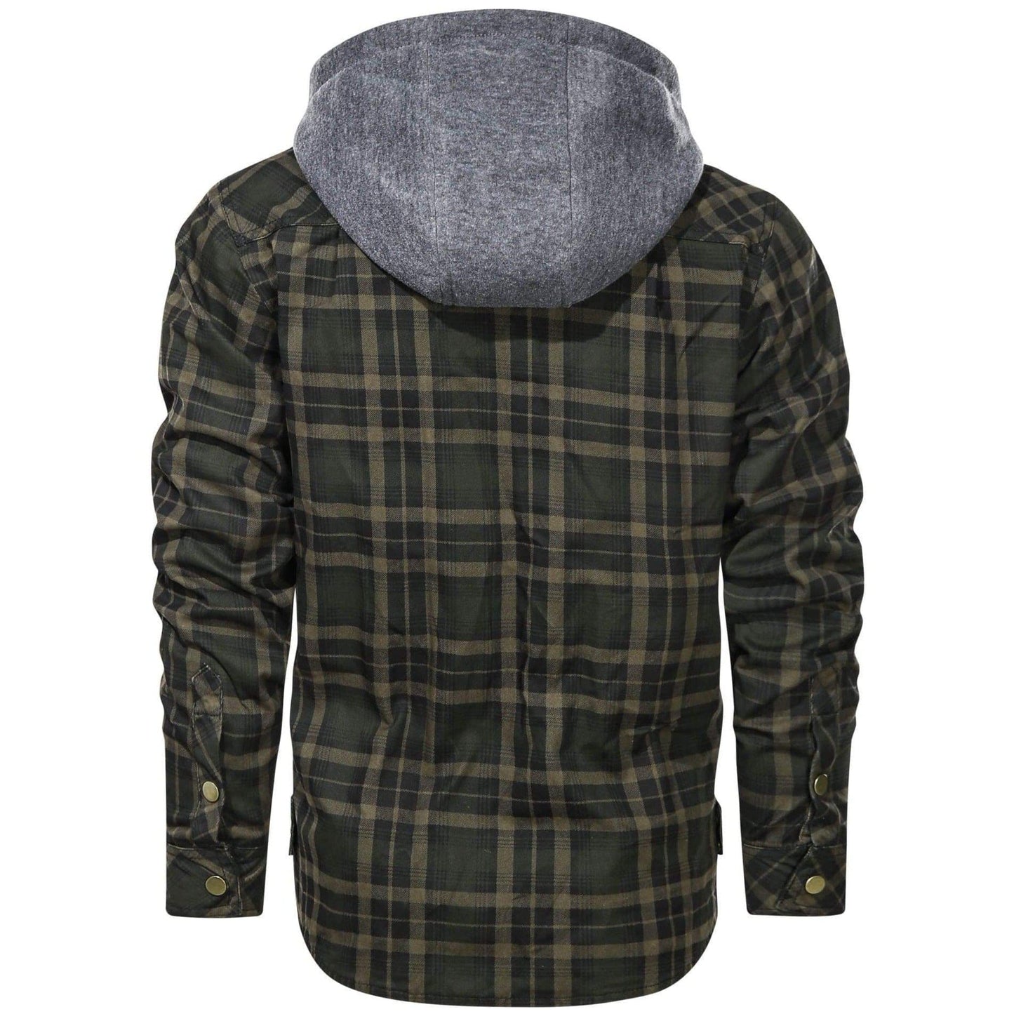 Jorge - Karierte Jacke