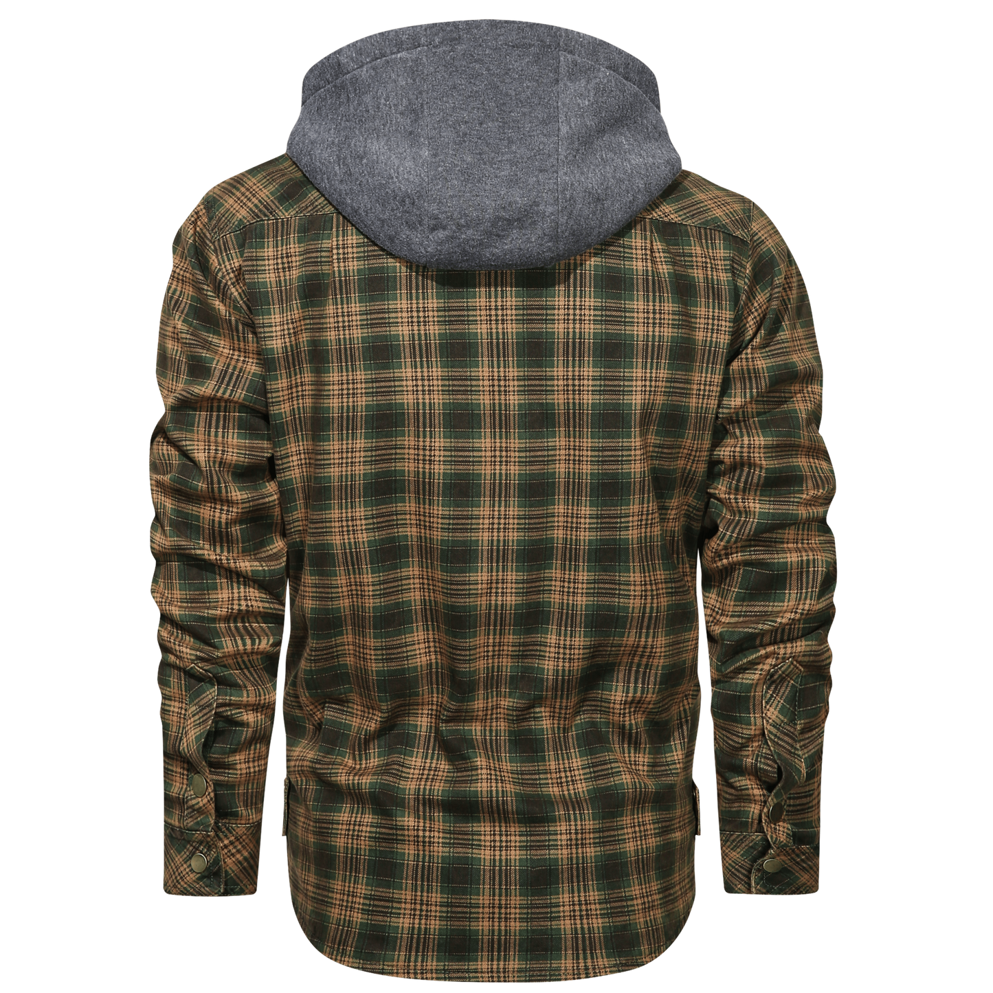 Jorge - Karierte Jacke
