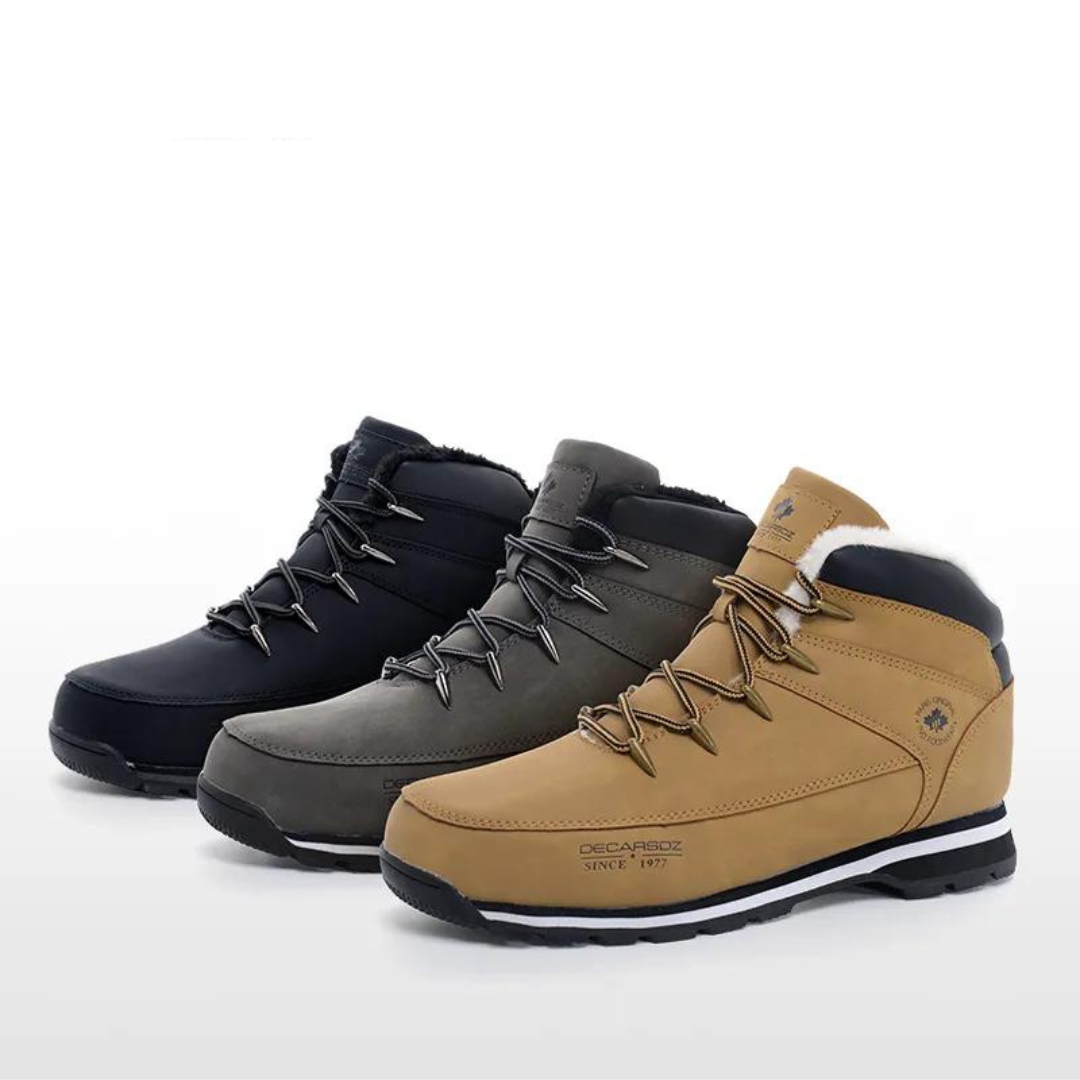 Hugo Stilvolle Winterschuhe für Männer