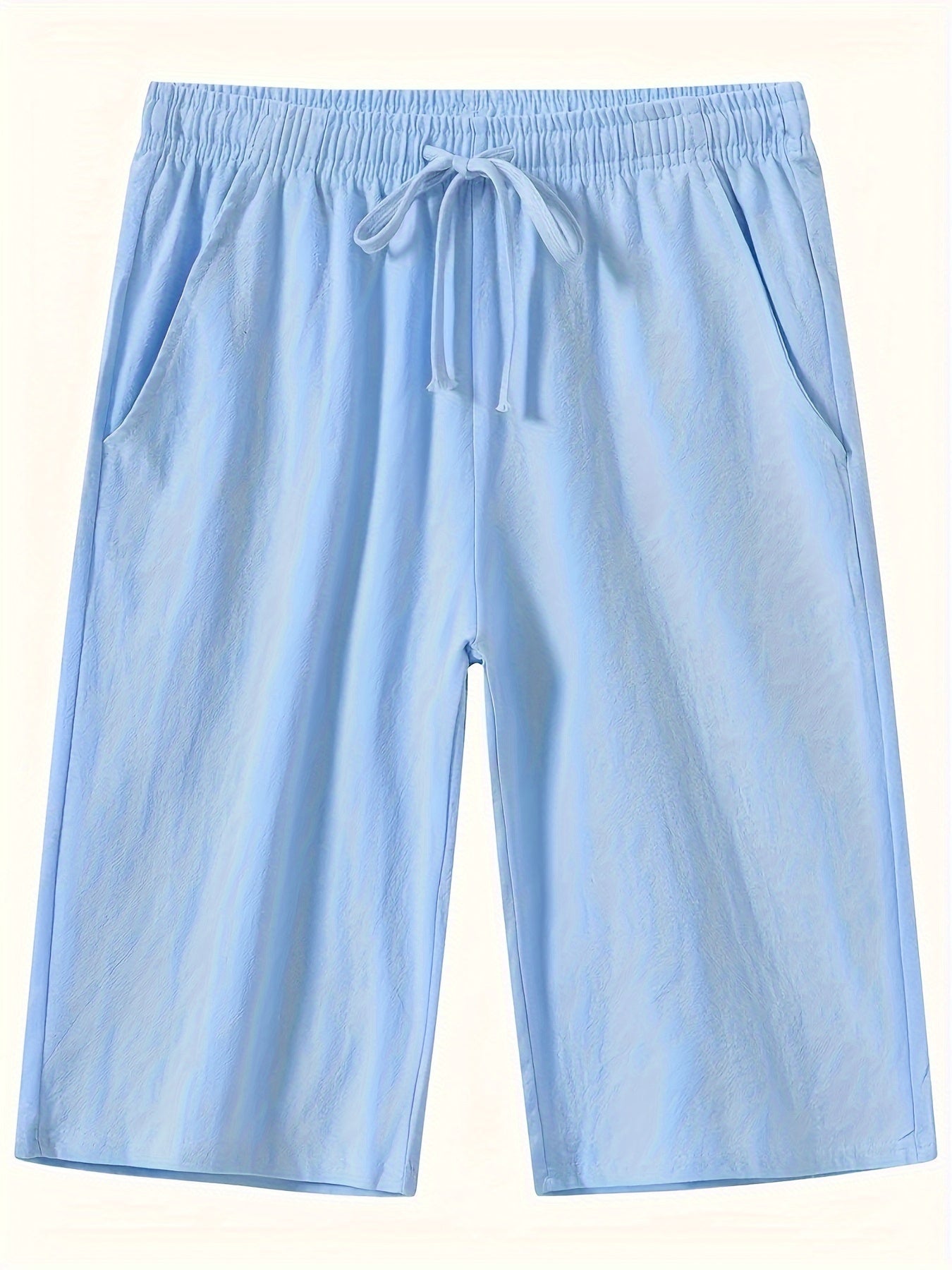 Baumwollshorts für Herren: Leicht & Bequem