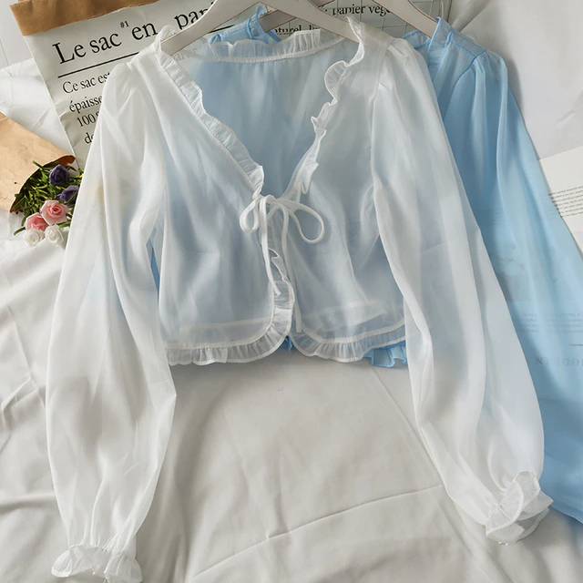 Cozyblouse | Stylische Frühlingsbluse