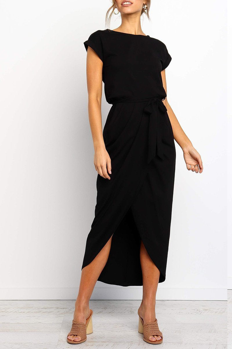 Scarlett| Lässiges Knöchelkleid