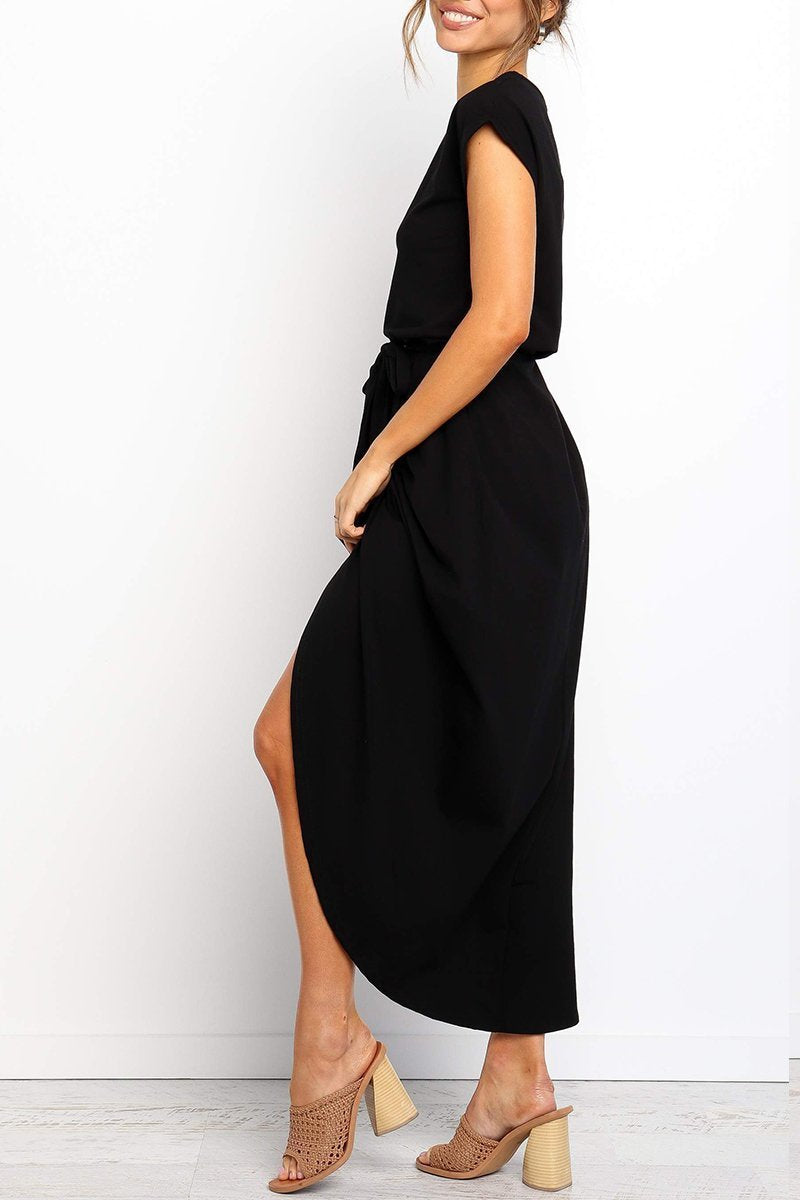 Scarlett| Lässiges Knöchelkleid