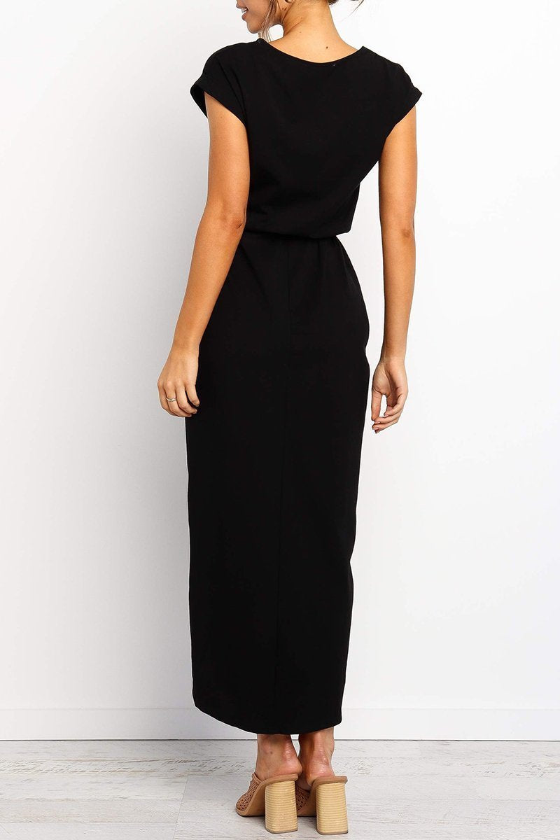 Scarlett| Lässiges Knöchelkleid