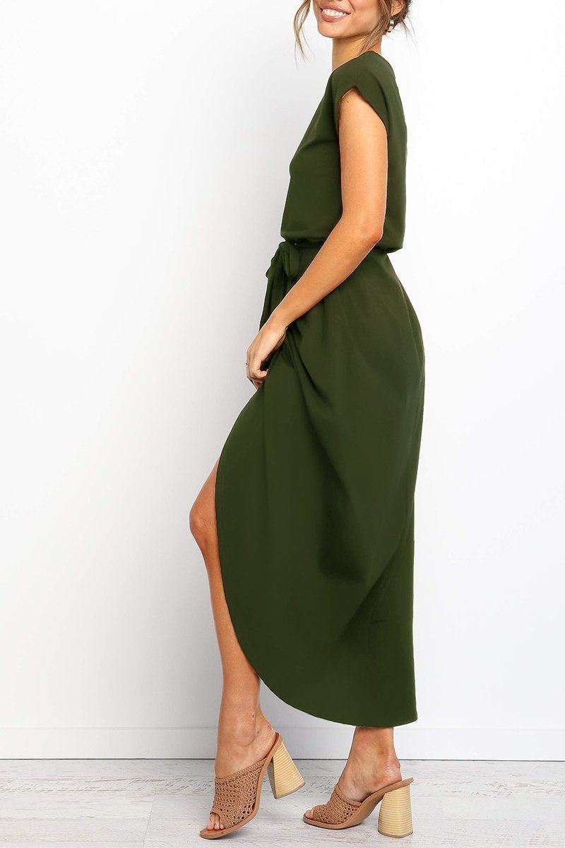 Scarlett| Lässiges Knöchelkleid