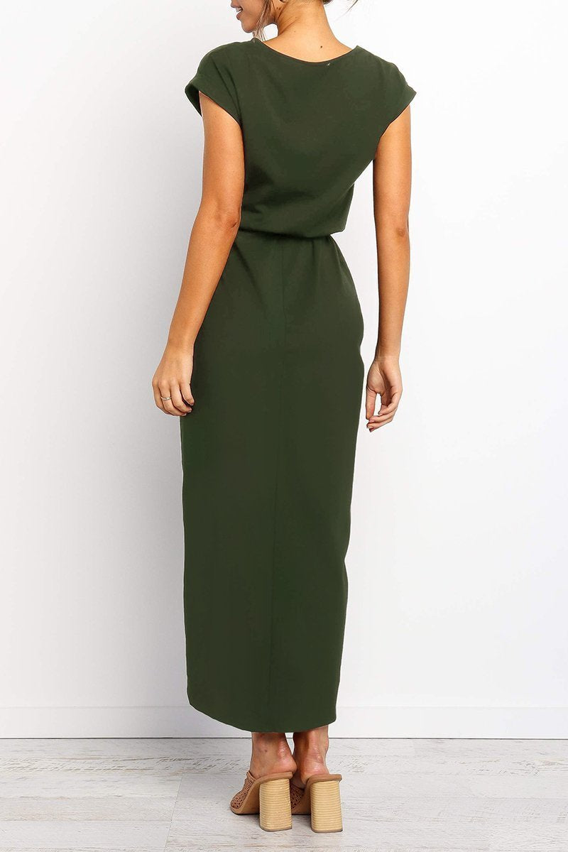 Scarlett| Lässiges Knöchelkleid