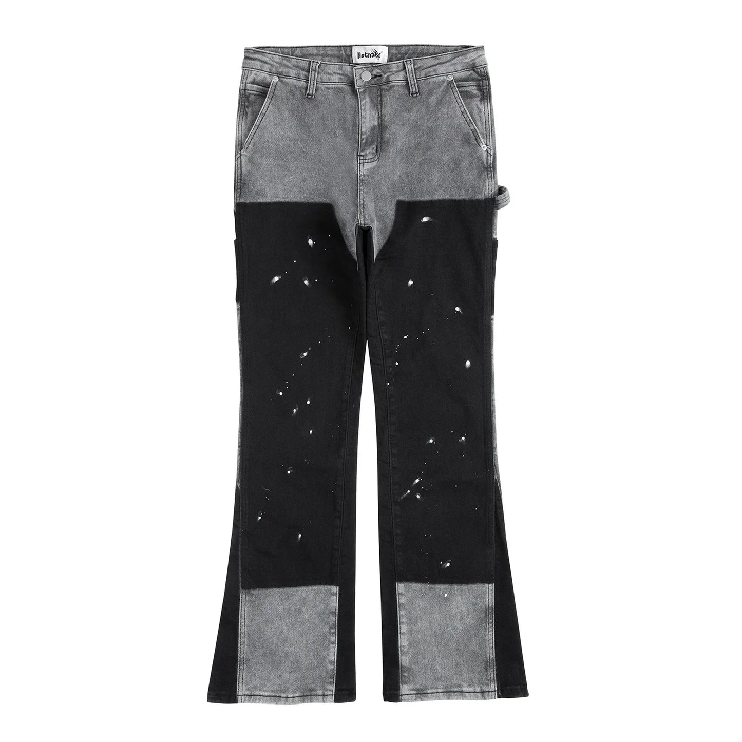 Clark - Graffiti Hip-Hop Jeans