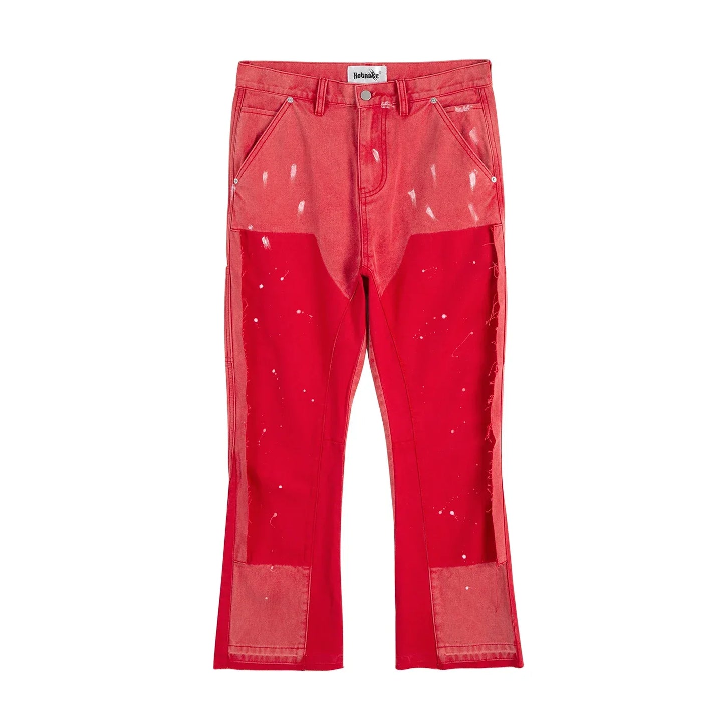 Clark - Graffiti Hip-Hop Jeans
