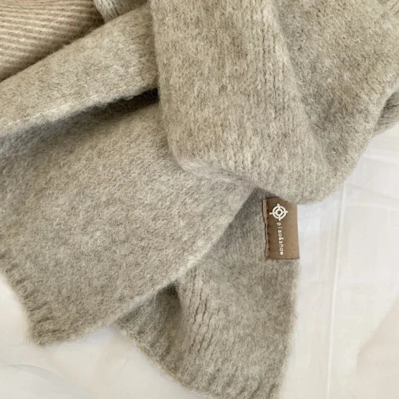 Cashmere - Korea Kaschmirschal für Frauen