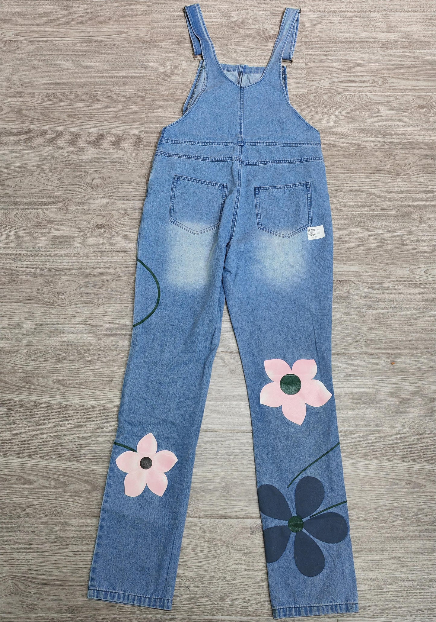 BMC® - Breeze Bliss Sommerliche Brise trifft auf bezaubernden Jumpsuit
