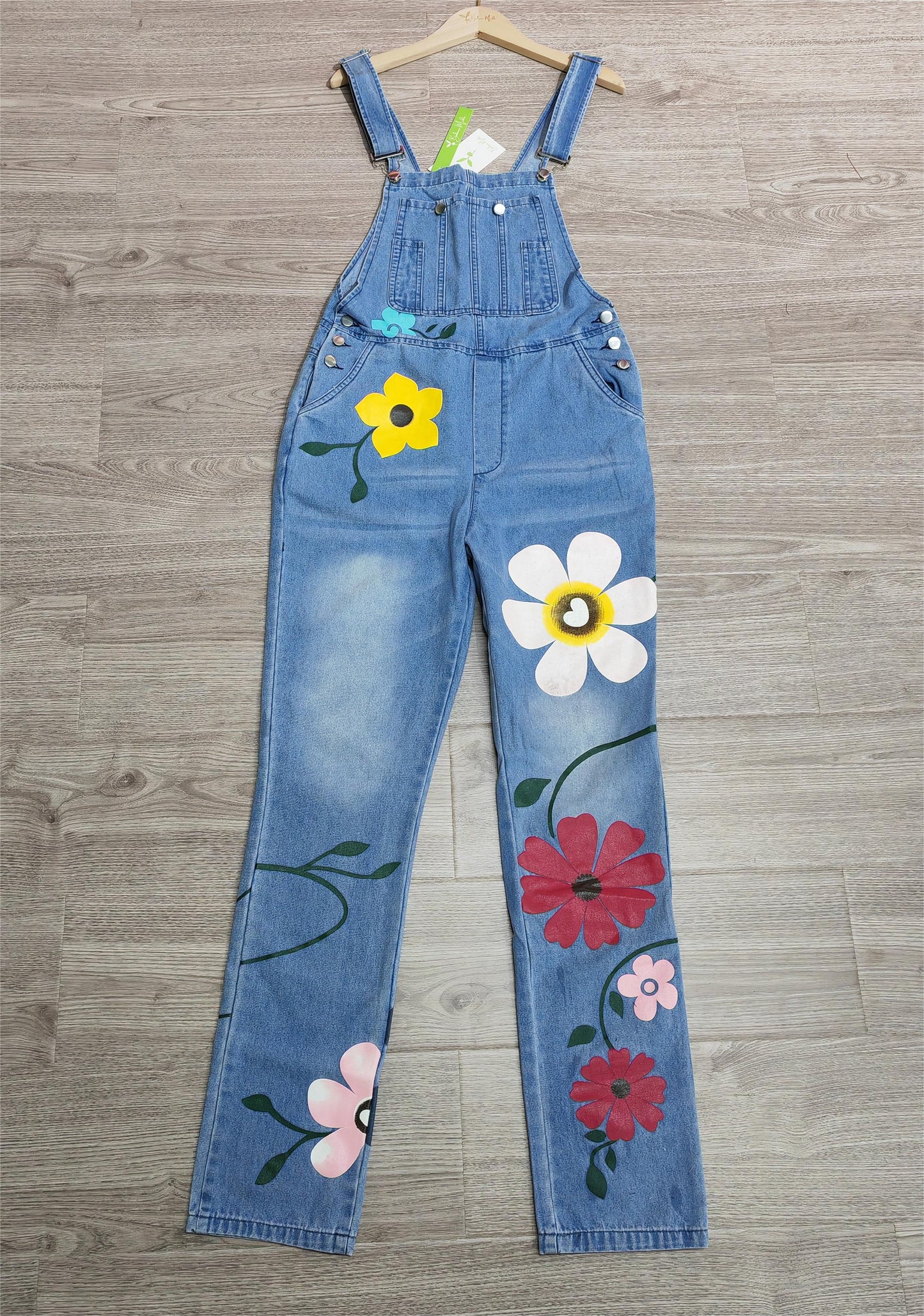 BMC® - Breeze Bliss Sommerliche Brise trifft auf bezaubernden Jumpsuit