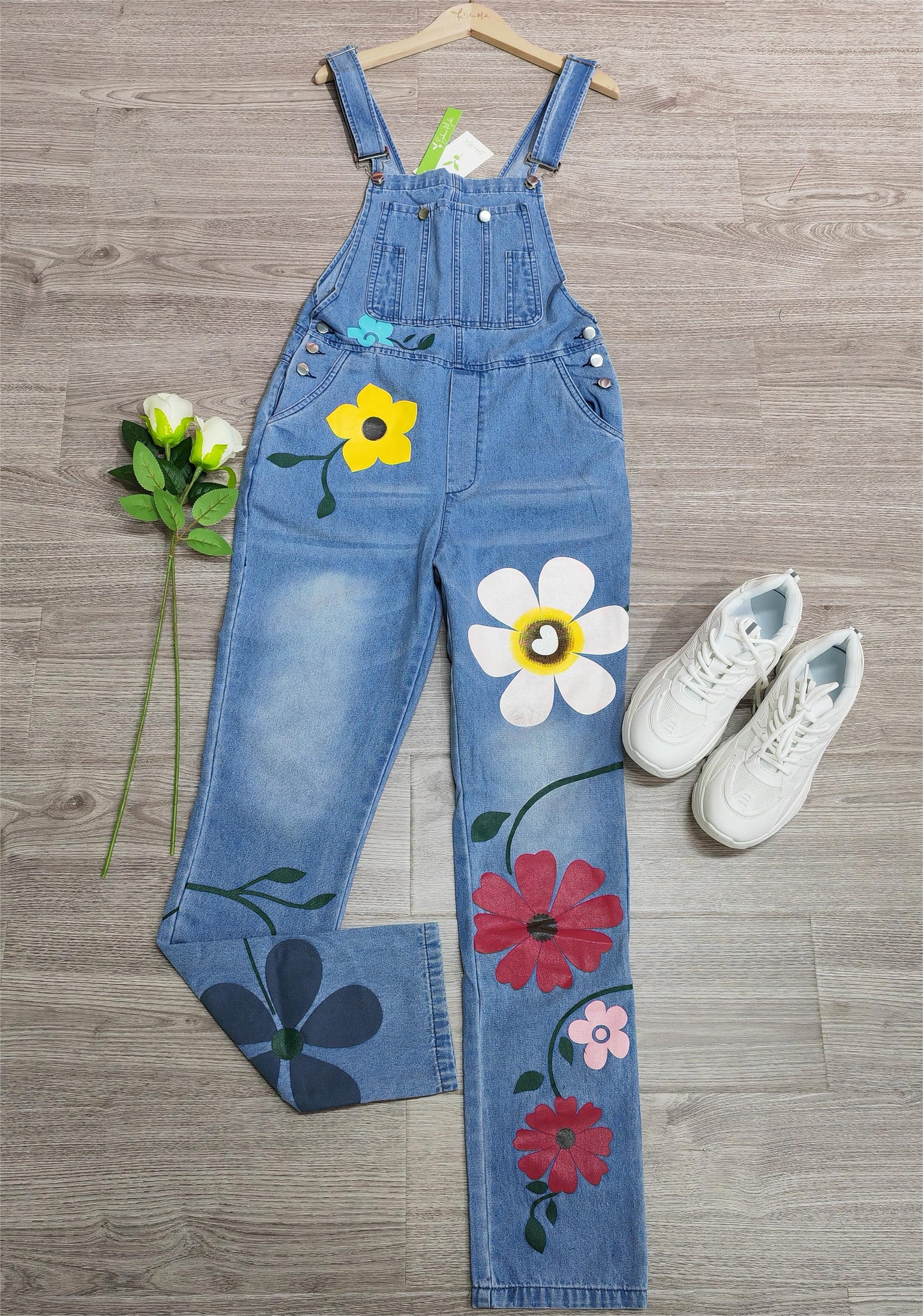 BMC® - Breeze Bliss Sommerliche Brise trifft auf bezaubernden Jumpsuit
