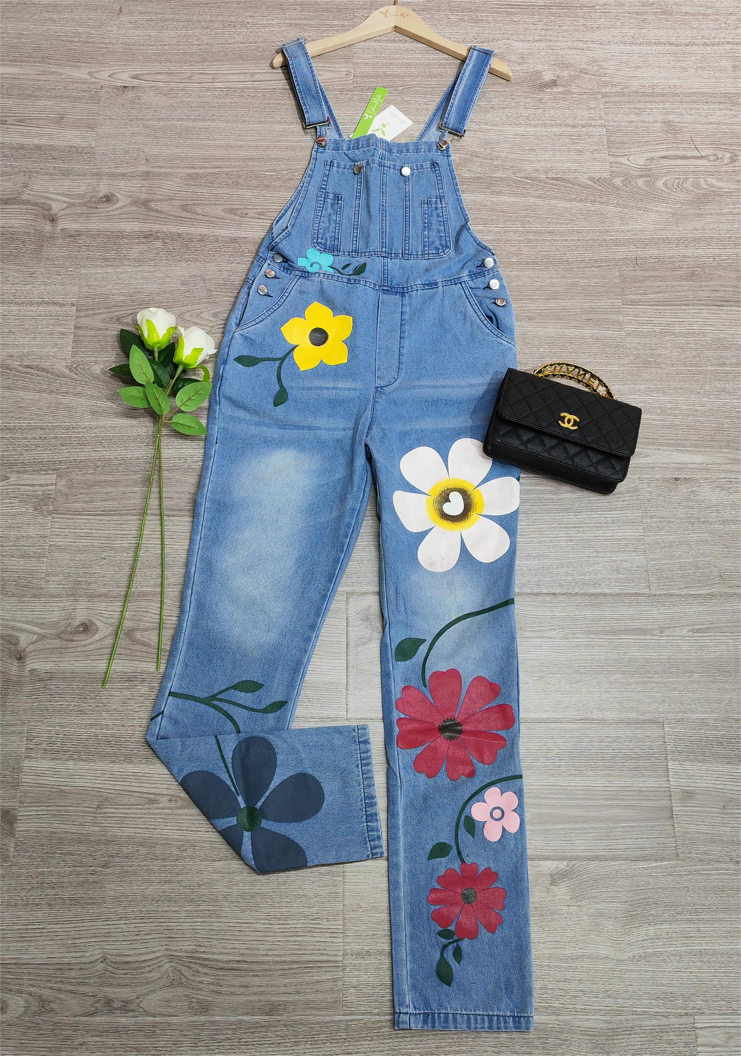BMC® - Breeze Bliss Sommerliche Brise trifft auf bezaubernden Jumpsuit