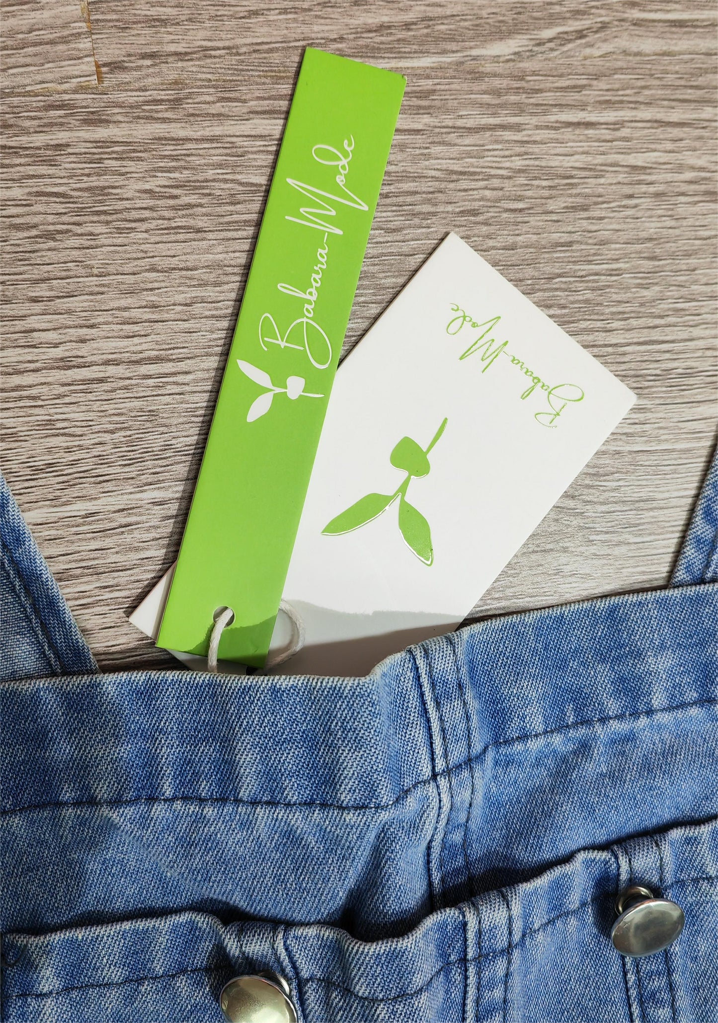 BMC® - Breeze Bliss Sommerliche Brise trifft auf bezaubernden Jumpsuit