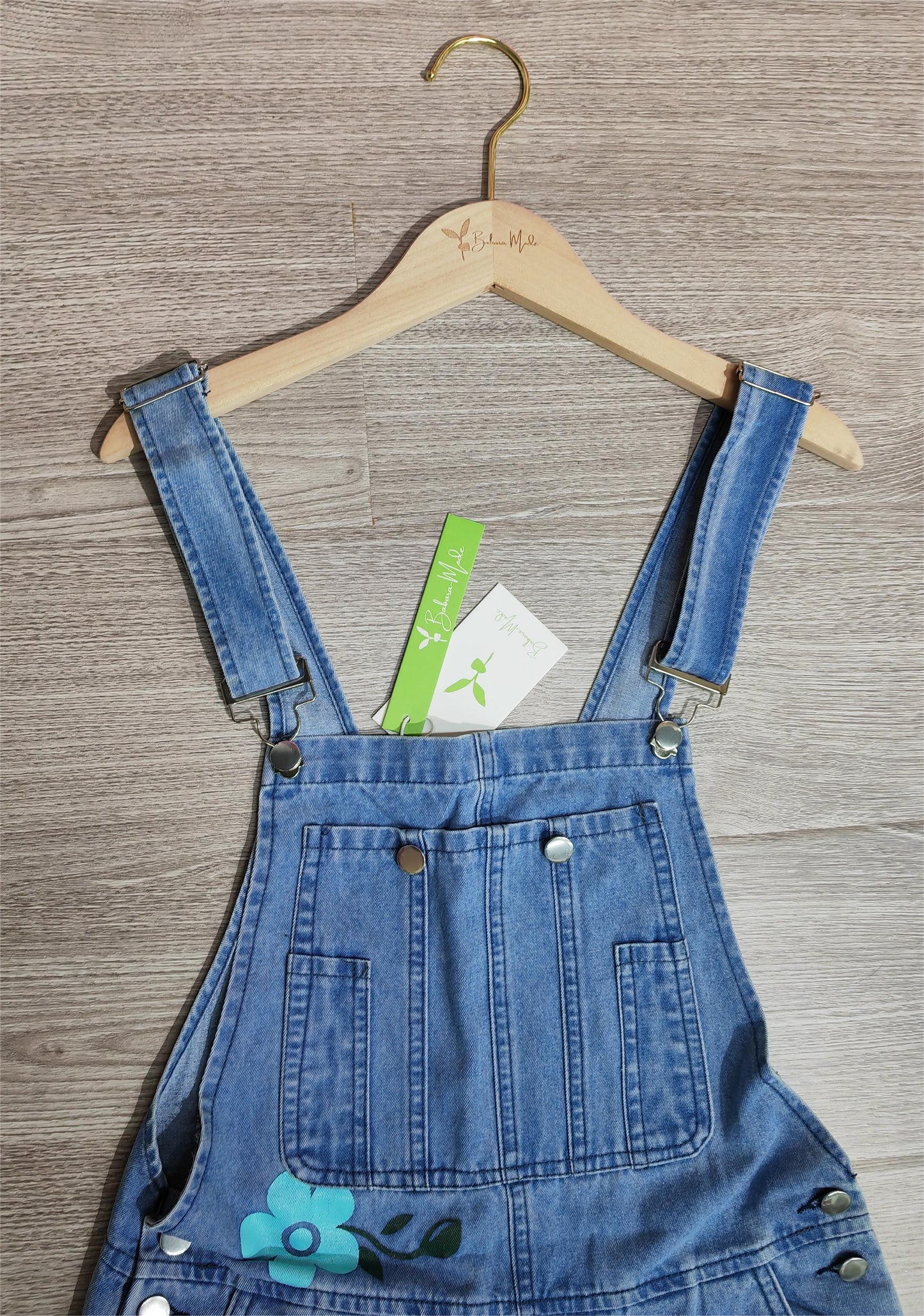 BMC® - Breeze Bliss Sommerliche Brise trifft auf bezaubernden Jumpsuit
