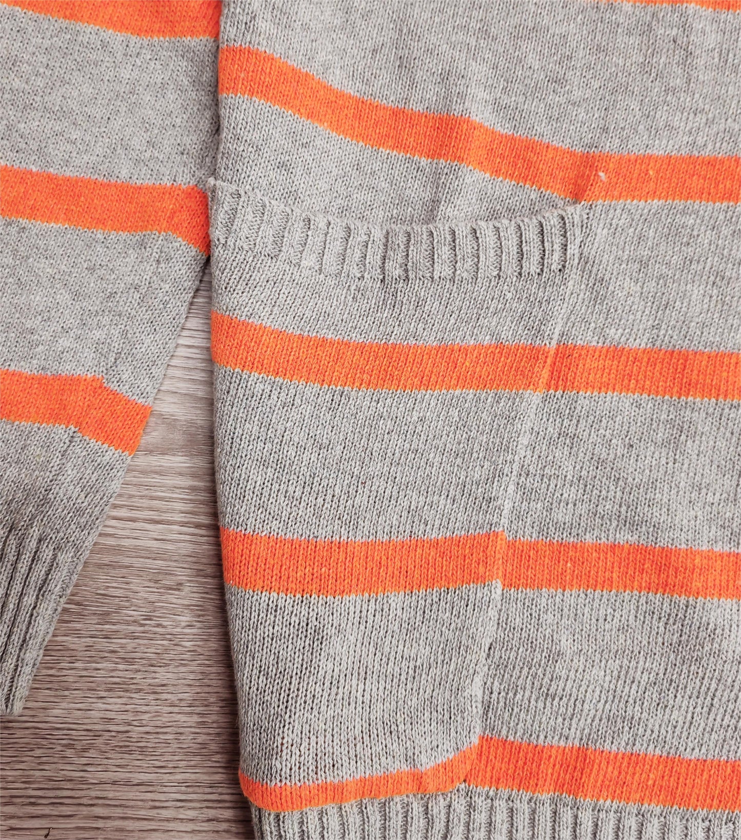 Even&Vil® - Schicker gestreifter Rundhals-Pullover
