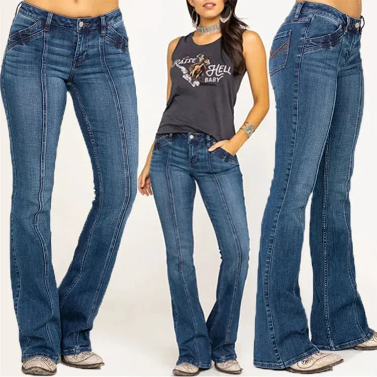 Ceri - Damenjeans