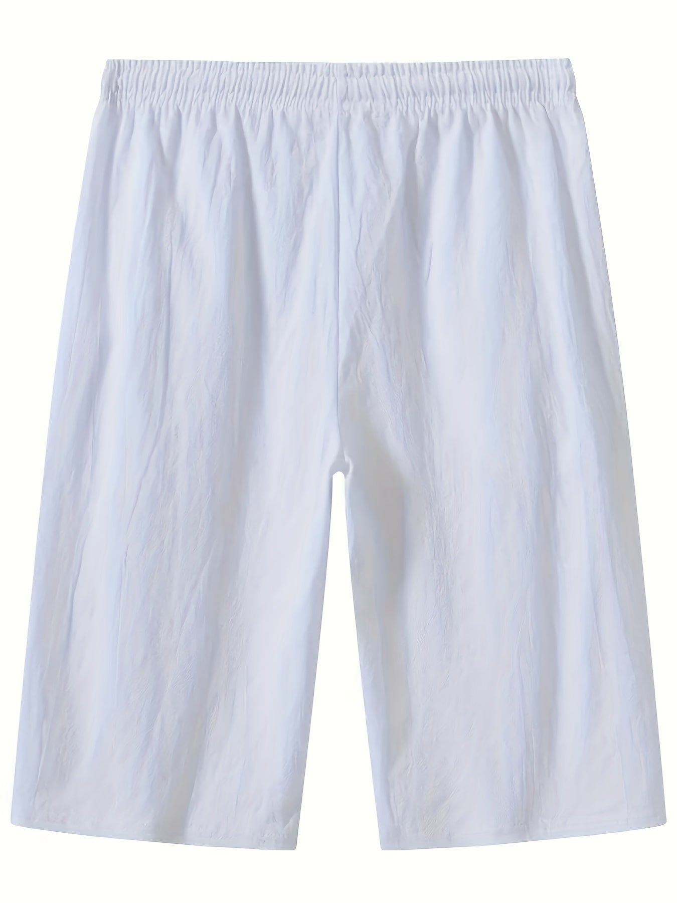 Baumwollshorts für Herren: Leicht & Bequem