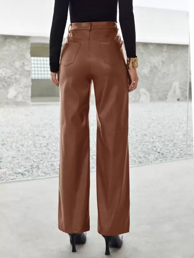 Jane - Lederhosen für Frauen