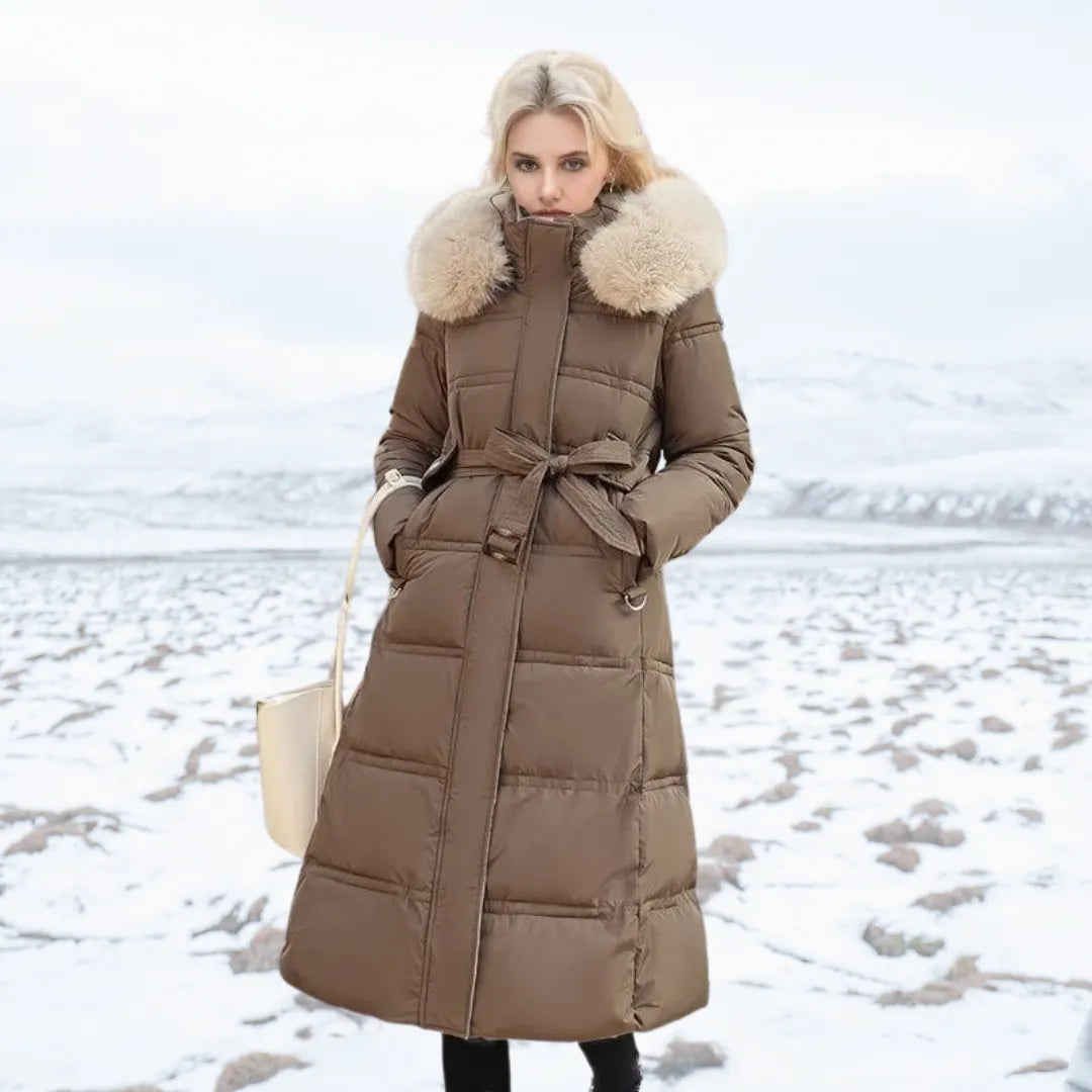 Luxuriöse Frauenjacken für Herbst & Winter - Stilvoll & Warm