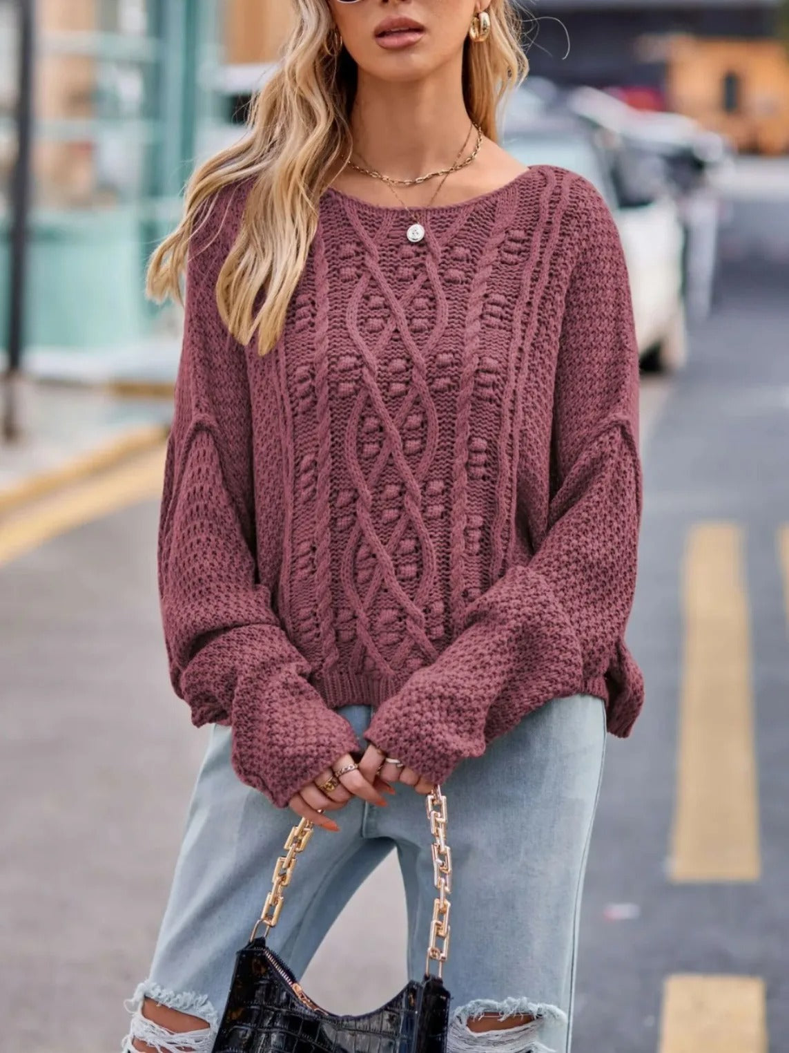 Strickpullover für Frauen | Kollektion 2024