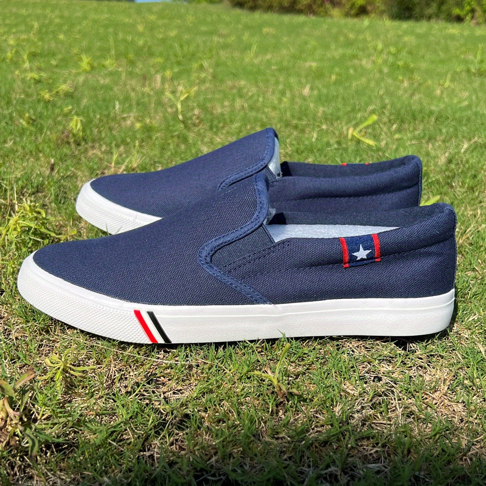 Leichte Herren-Slip-Ons für maximale Atmungsaktivität - Jonas