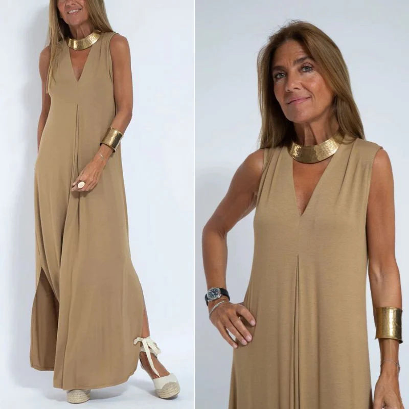 ROSI - Bequemes Luxuskleid