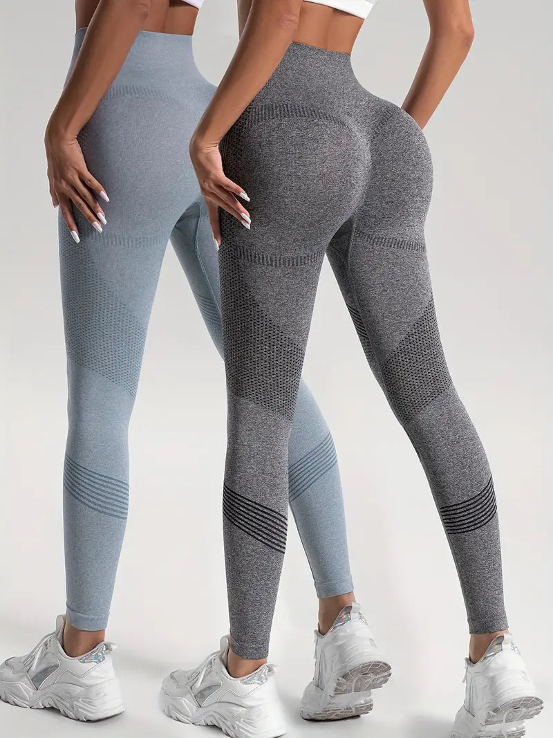 Ivet - Ultimative Damen Leggings-Duo: Stil und Komfort!